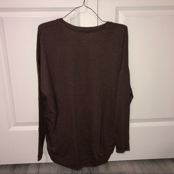 Aritzia Longsleeve Shirt - Picture 3 of 3